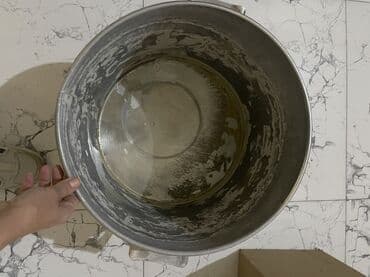 qab qazan: Qazan, rəng - Gümüşü, Alüminium, 5-dən çox l — 4