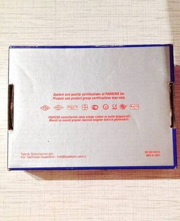 manometr: Manometr "Pakkens". Türkiyə istehsalı Pakkens manometri. Təzədir — 9