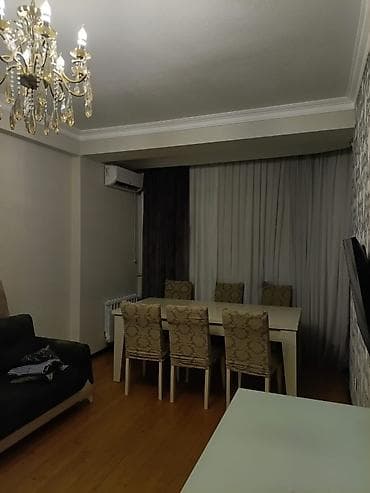 memar ecemi kiraye ev: Sumqayıt, 2 otaqlı, Köhnə tikili, 74 kv. m — 7