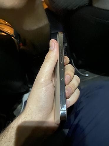 ikinci əl iphone: IPhone 13 Pro, Gümüşü, Face ID — 2