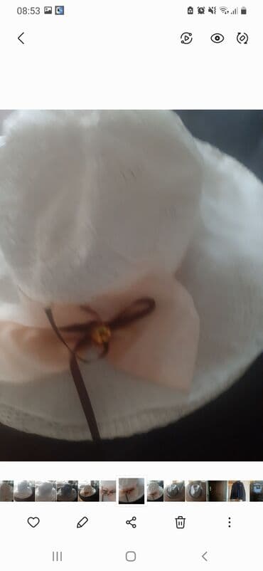 gence hicab instagram: Baş geyimləri — 8