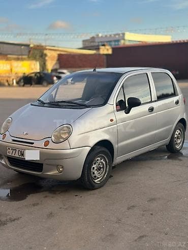 lexus 300: Daewoo Matiz: 0.8 l | 2010 il Hetçbek — 4