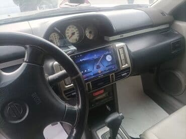 xanımlar üçün maşınlar: Nissan X-Trail: 0.2 л | 2003 г. Кроссовер — 7