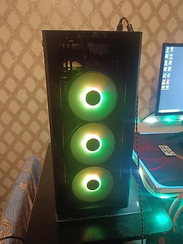 hp g4 i5: Gaming full sett Rtx3050 8gb Gigabayte — 2