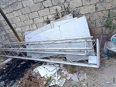 nerdivan nedir: Metal konstruksiya üçün materiallar - Polad trest (truss) — 3