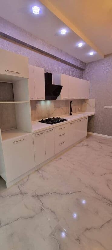 8 mikrorayon: 2 otaqlı, Yeni tikili, m. Nəsimi, 80 kv. m — 13