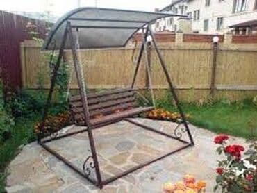 meqa mebel: Yeni, Metal — 9