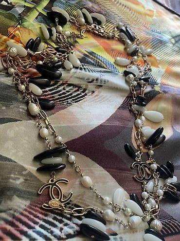 Личные вещи: Дома Chanel. Состояние абсолютно новое, без следов носки. Идеально — 7