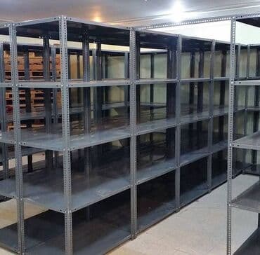 Tavalar: Metal dolab (şkaf) Metal stelaj (rəflər) LEGENS GENERAL MMC Sifariş — 9