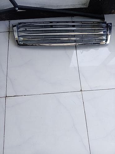 Avtomobil üçün qabaq radiator barmaqlığı (ön panjur toyata prado üçün — 1