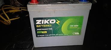 10 40 motor yağı dizel: ZIKO Batteries avtomobil akkumulyatoru - Gərginlik: 12V - Tutum: 45Ah — 1