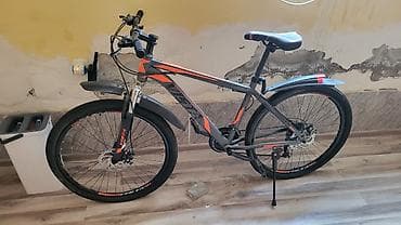mini velosiped: 1 dəfə sürülüb. Yenidir. istifadə etmədiyim üçün saıam — 1