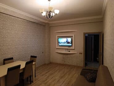 2 otaqlı mənzil vasitəçisiz: Razində aygunmola yaxin 12 mertebeli binanın 6-ci mərtəbəsində — 1