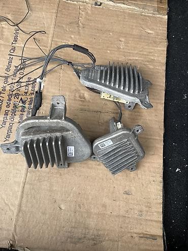 bmw e 39: BMW FLE far idarəetmə modulları və LED sürücülər Məhsul təsviri: - — 1