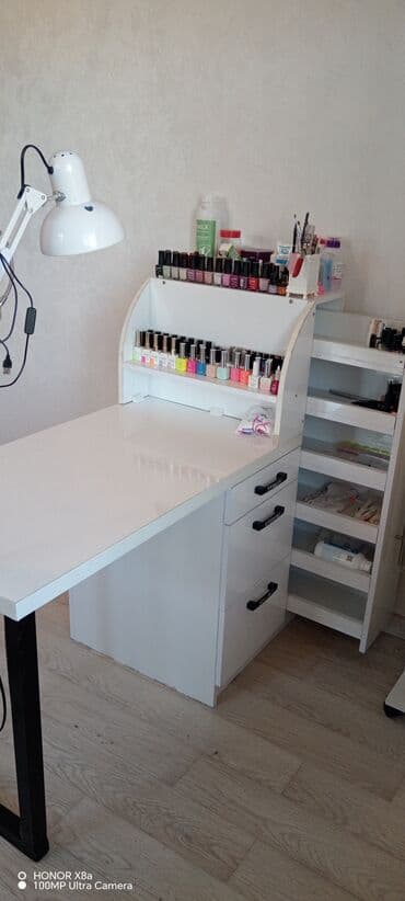 lak qiymetleri: Düz masa, Siyirməli, Polkalı — 2