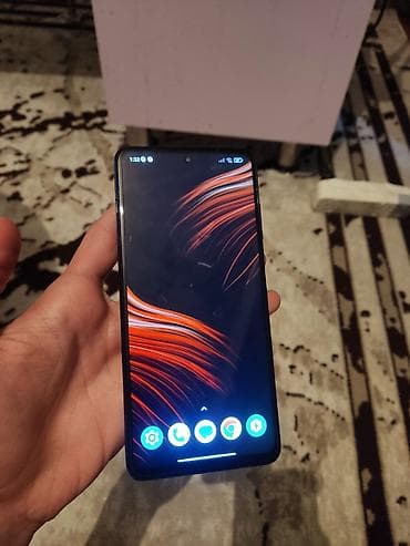 Poco X3, 256 GB, rəng - Mavi, Sensor