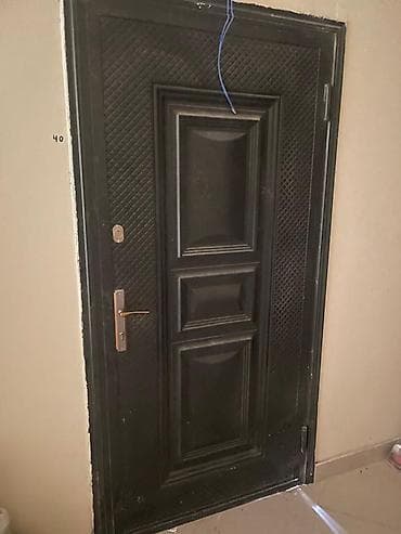 Seyf qapi 120azn qiymet sondur Xetai ray 2501 leli Dəmir giriş