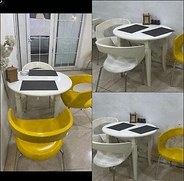 yan masa: (Masa destleri) yaxwi vezziyetde seliqeli islenibler 3 eded dest var — 1