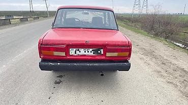 lada muhərrik: VAZ (LADA) 2107: 1.6 l | 2005 il 1323731 km Sedan — 2