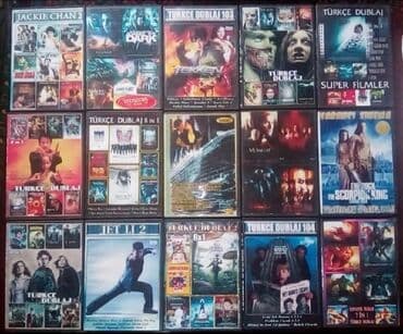 fizika test toplusu 1 ci hisse pdf 2025: Məhsul: Film diskləri kolleksiyası 1-i 1 manat - Ümumi say: 90 ədəd — 8