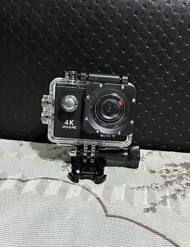 iphone 15 dubai version: 4K Ultra HD Wi-Fi Action Camera satılır. Model: H16-5R ✔ Wi-Fi — 4