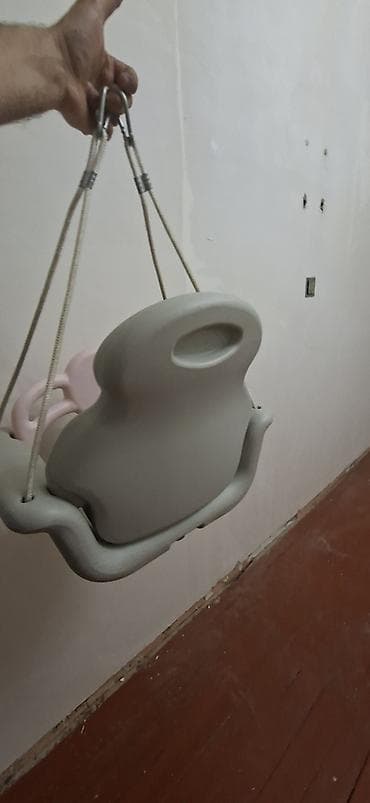 Oturacaq-yelləncək, Zontiksiz