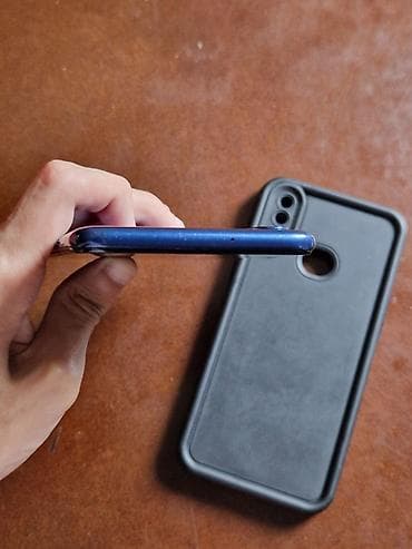 samsung tab: Samsung Galaxy A10s, 32 GB, rəng - Mavi — 5