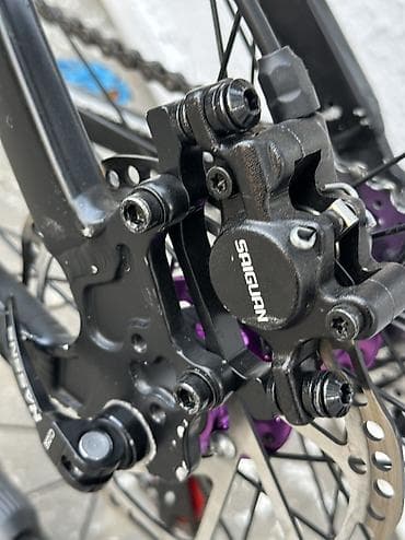 29 velosiped satisi: Velosipet SAFT ideal vəziyyətdə tam MTB🚵🏻 yğılıb real alıcıya endirim — 7