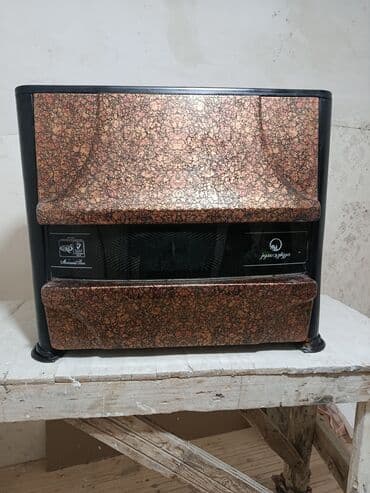 işləmiş iran peçi: İran Peçi, İşlənmiş, yanacaq - Qaz, Ünvandan götürmə — 7