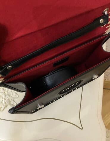 sumka modelleri: Yeni sumka Fendi model — 5