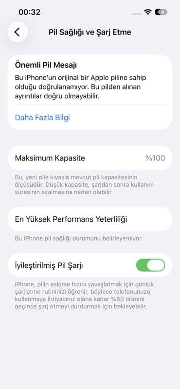 TV və video: IPhone 14, 128 GB, Mavi, Face ID — 5