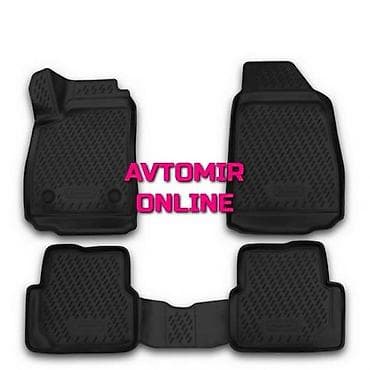 s stoplar: CHEVROLET Cobalt 2013 3d ayaqalti Novline 4 il zemanetle "AILERON" — 1