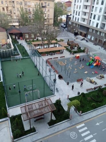 nerimanovda obyekt satilir: 1 otaqlı, Yeni tikili, m. Nəriman Nərimanov, 45 kv. m — 12