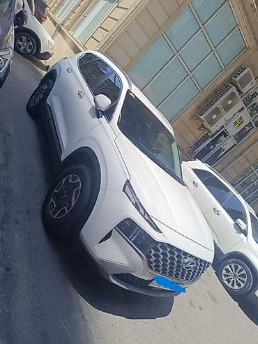 byd disk teker: Hyundai Santa Fe: 1.6 l | 2023 il Ofrouder/SUV — 3