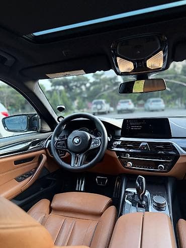 Avtomobil satışı: BMW 530: 2 l | 2018 il Sedan — 8