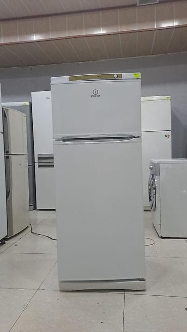 2 qapılı Indesit Soyuducu Satılır, rəng - Ağ lalafo.az -da 2 qapılı Indesit Soyuducu Satılır, rəng - Ağ