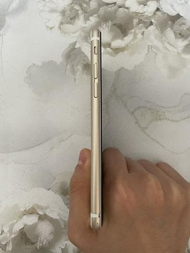 iphone 16e qiymət: IPhone 6s, 64 GB, Qızılı, Barmaq izi — 7