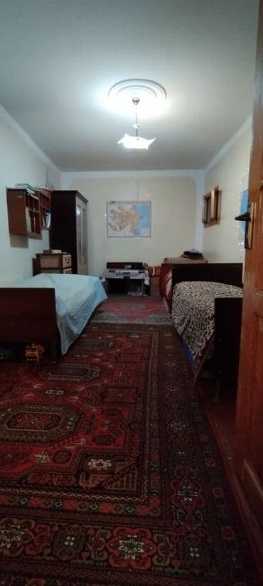 qaraçuxur qəsəbəsi: 4 otaqlı, 110 kv. m, Kredit yoxdur, Orta təmir — 10
