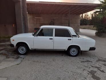 ремонт стиральных машин каракол: VAZ (LADA) 2107: 1.6 l | 2005 il 83166 km Sedan — 6