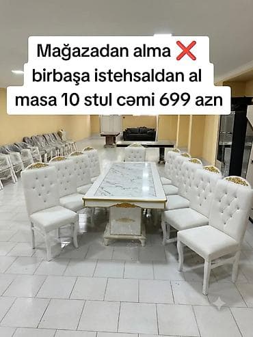Для гостиной, Новый, Нераскладной, Прямоугольный стол