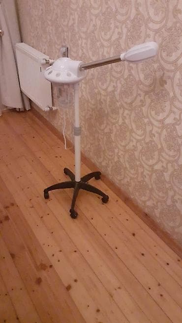 Vaparizator, Üz üçün — 2