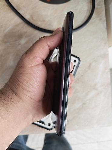 Poco X3 Pro, 256 GB, Sensor, Barmaq izi, Simsiz şarj — 6