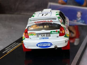 metbex tavan modelleri: Toyota, 2000 il, 1:43, Dəmir — 22