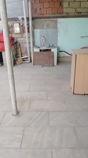 bərdədə kirayə evlər: 45 м², 2 комнаты, Водопровод, Интернет, Газ — 2