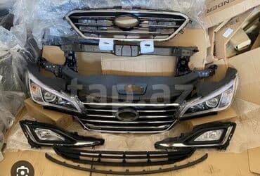 bufer w202: Hunday KIA — 2