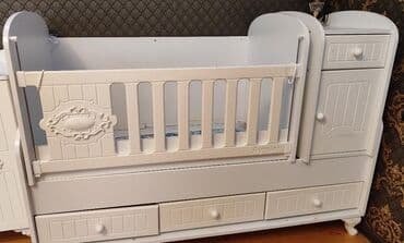 tul beşik: Oğlan və qız üçün, Beşik — 1