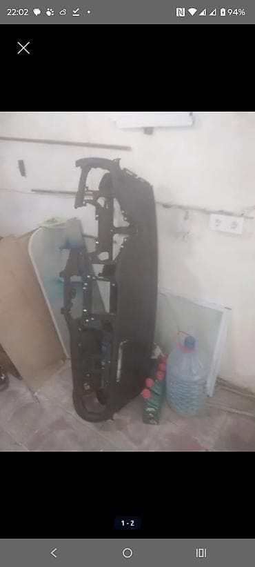 Kia sporteq SL ucun on panel 0557335613