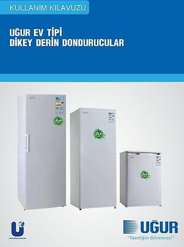 soydclar: Dondurucu Uğur Model: UDF 5SL Türkiyə istehsali 5 RƏFLI MODEL — 1