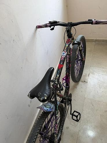 Velosiped aksesuarları: Şəhər velosipedi 26" — 6