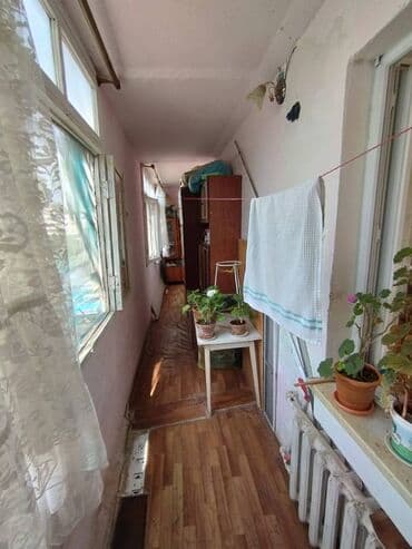 merkez: Bakı, 2 otaqlı, Köhnə tikili, 60 kv. m — 7